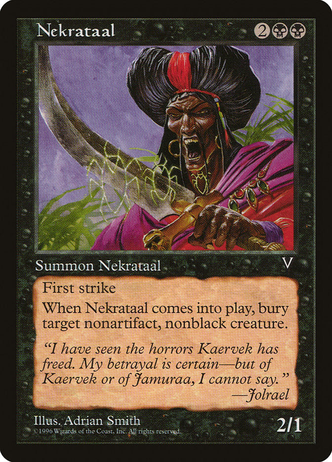 Nekrataal [Visions] | Impulse Games and Hobbies