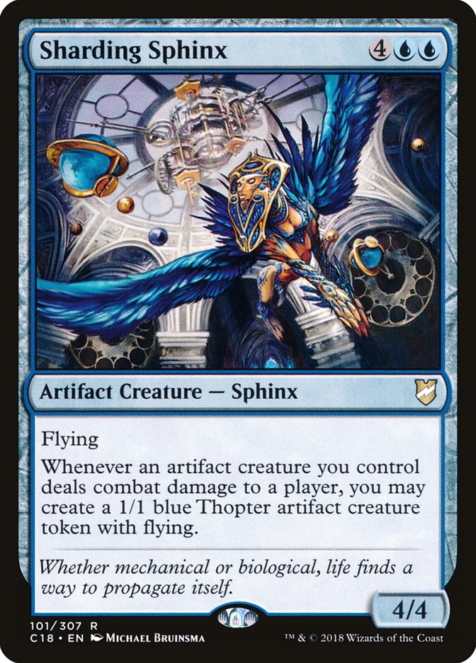 Sharding Sphinx [Commander 2018] | Impulse Games and Hobbies