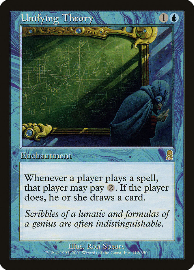 Unifying Theory [Odyssey] | Impulse Games and Hobbies