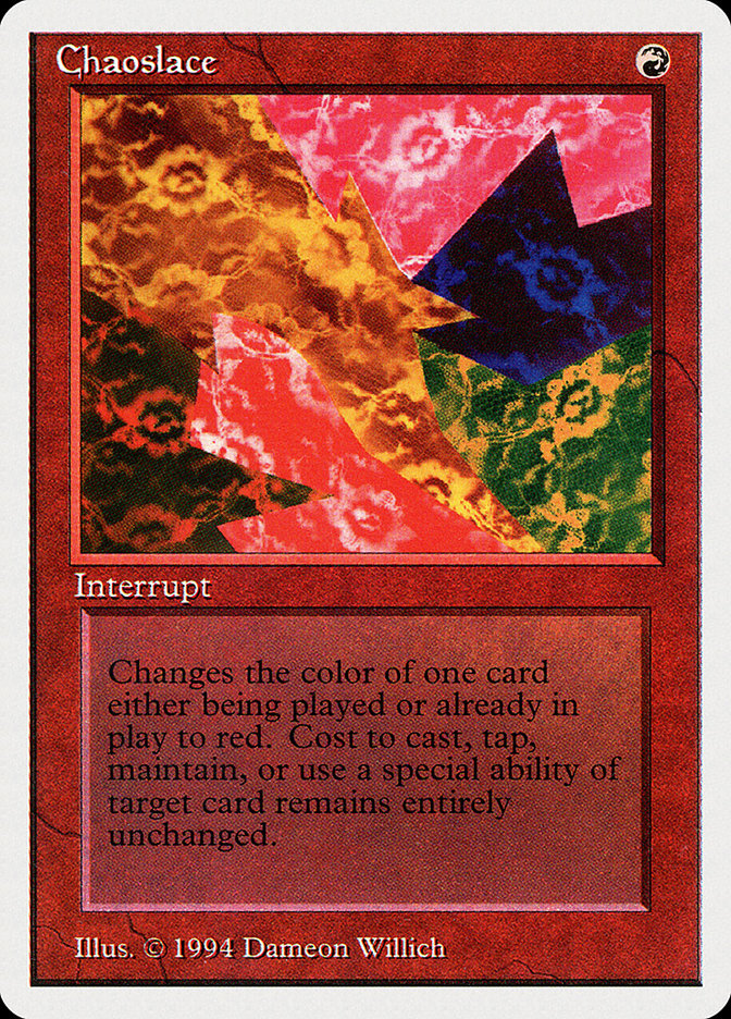 Chaoslace [Summer Magic / Edgar] | Impulse Games and Hobbies