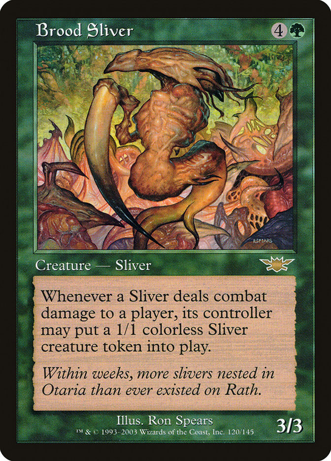 Brood Sliver [Legions] | Impulse Games and Hobbies