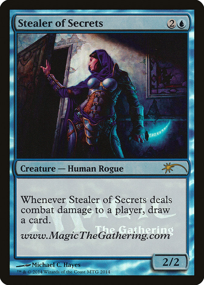 Stealer of Secrets (Convention) [URL/Convention Promos] | Impulse Games and Hobbies