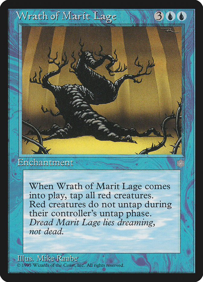 Wrath of Marit Lage [Ice Age] | Impulse Games and Hobbies