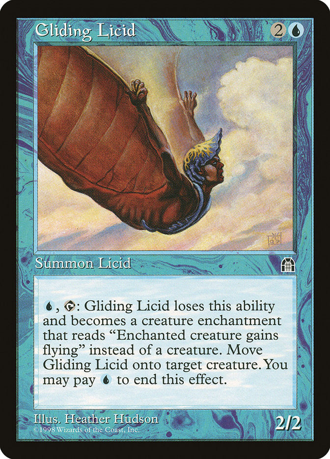 Gliding Licid [Stronghold] | Impulse Games and Hobbies