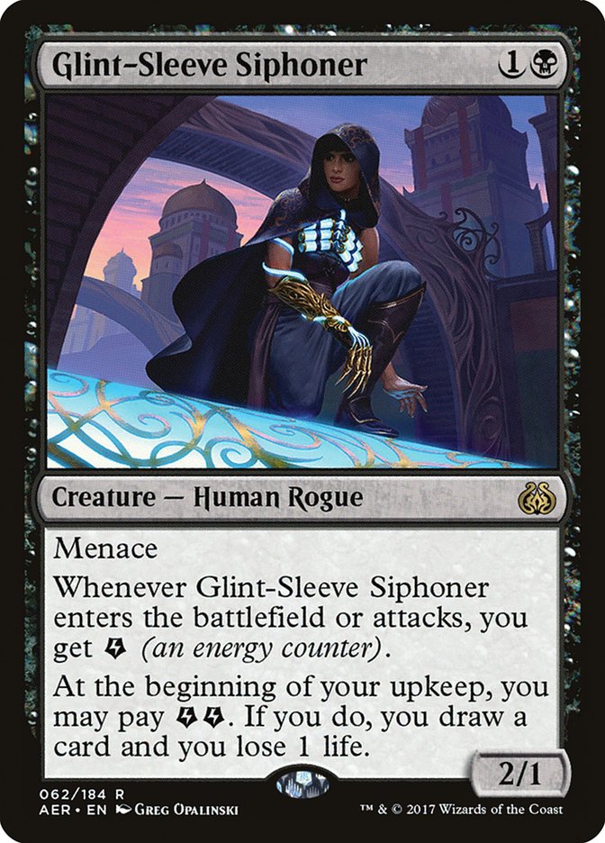 Glint-Sleeve Siphoner [Aether Revolt] | Impulse Games and Hobbies