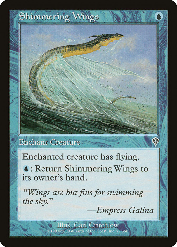 Shimmering Wings [Invasion] | Impulse Games and Hobbies