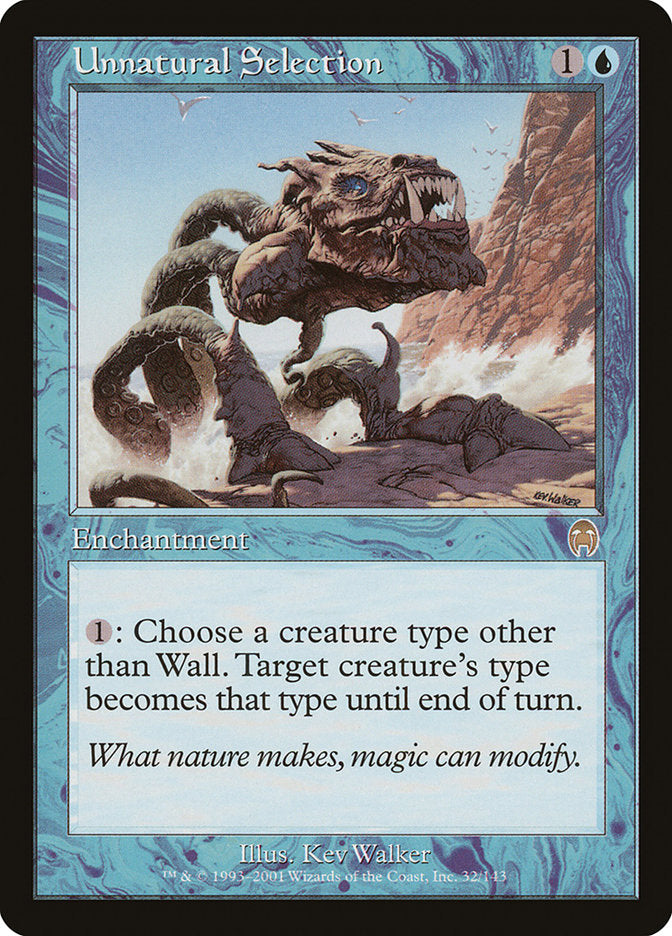 Unnatural Selection [Apocalypse] | Impulse Games and Hobbies