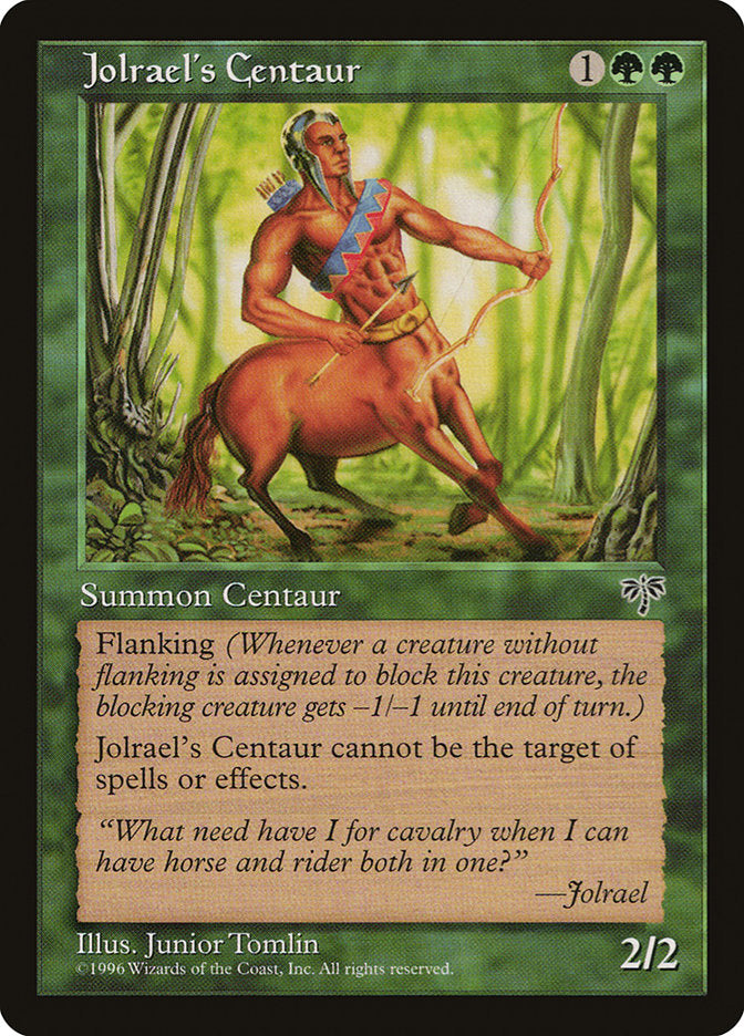 Jolrael's Centaur [Mirage] | Impulse Games and Hobbies