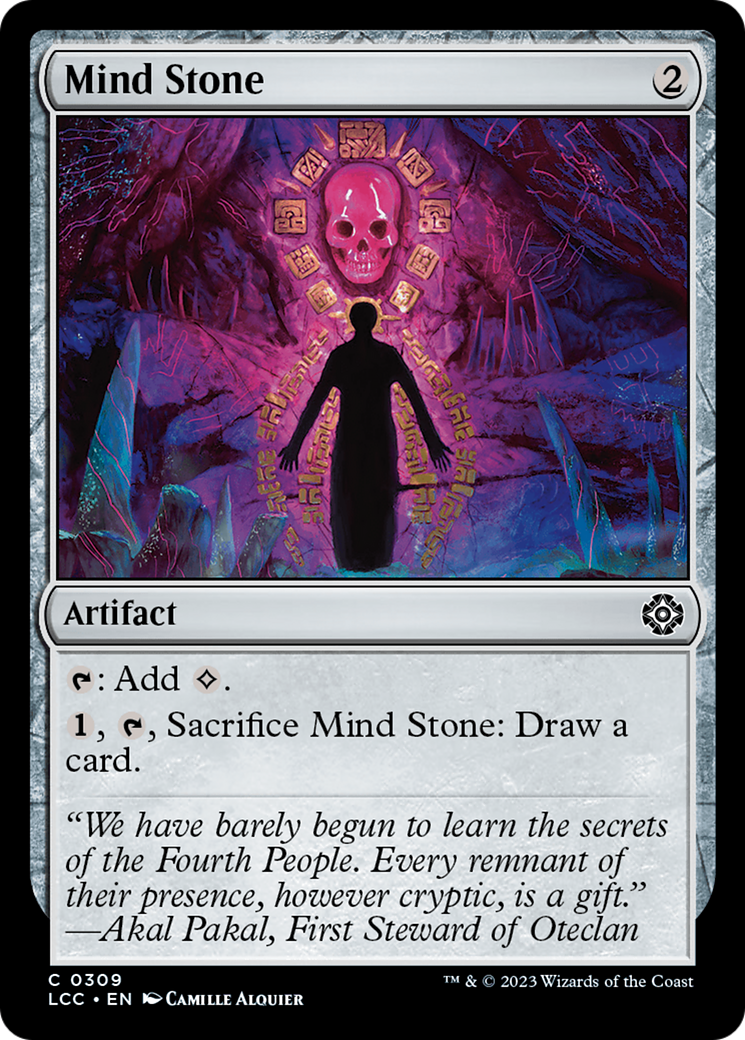 Mind Stone [The Lost Caverns of Ixalan Commander] | Impulse Games and Hobbies