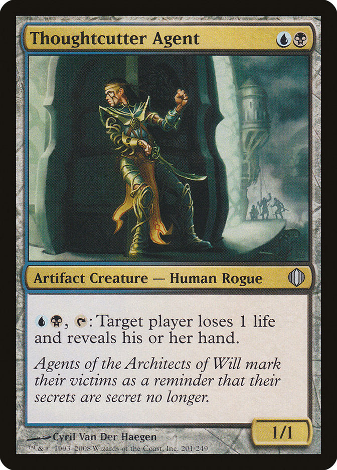 Thoughtcutter Agent [Shards of Alara] | Impulse Games and Hobbies