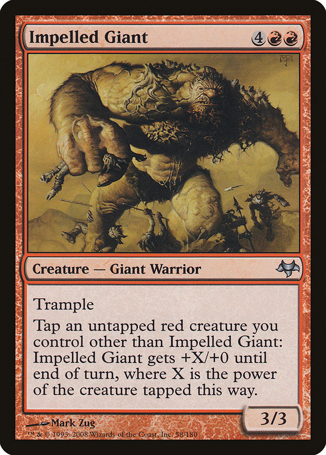 Impelled Giant [Eventide] | Impulse Games and Hobbies