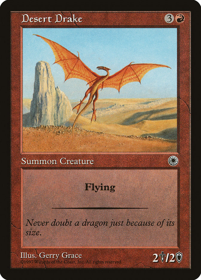 Desert Drake [Portal] | Impulse Games and Hobbies