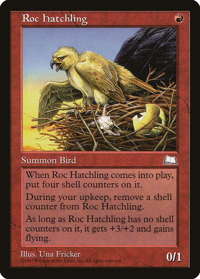 Roc Hatchling [Weatherlight] | Impulse Games and Hobbies