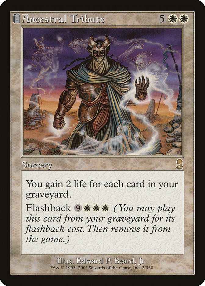 Ancestral Tribute [Odyssey] | Impulse Games and Hobbies