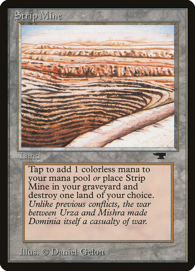 Strip Mine (Level Horizon) [Antiquities] | Impulse Games and Hobbies