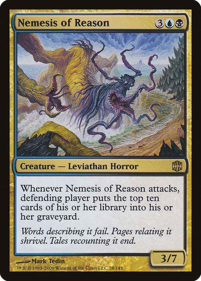 Nemesis of Reason [Alara Reborn] | Impulse Games and Hobbies