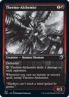 Thermo-Alchemist [Innistrad: Double Feature] | Impulse Games and Hobbies