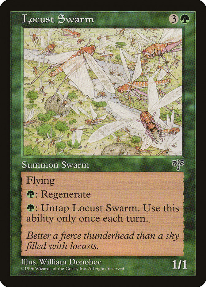 Locust Swarm [Mirage] | Impulse Games and Hobbies