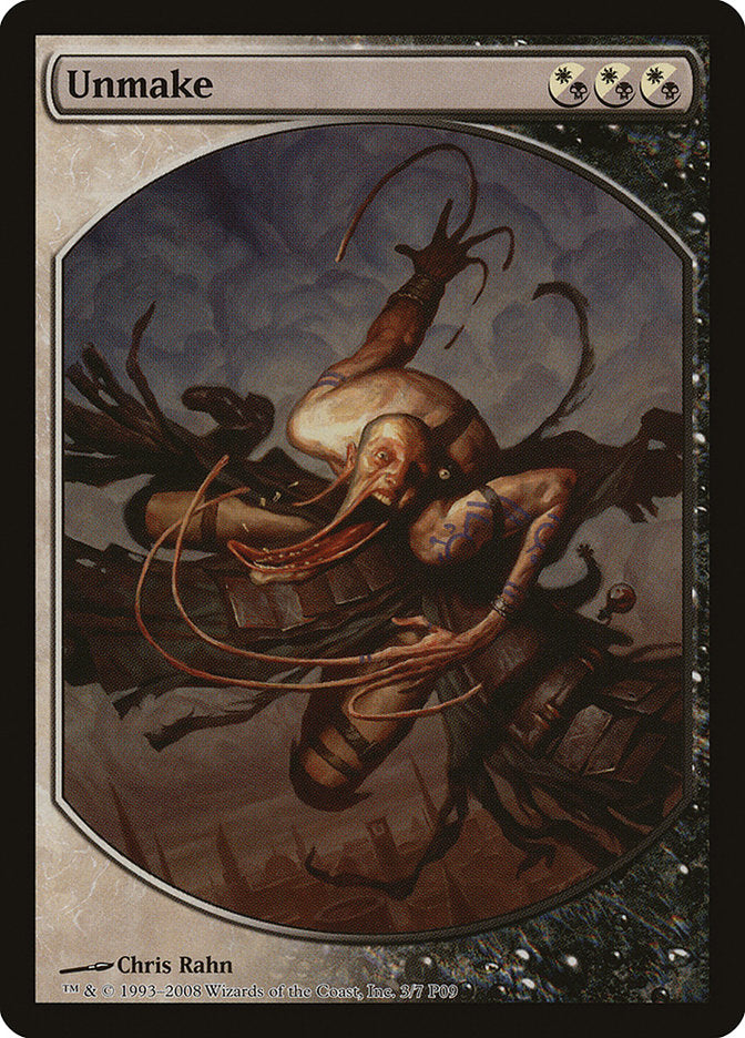 Unmake [Magic Player Rewards 2009] | Impulse Games and Hobbies
