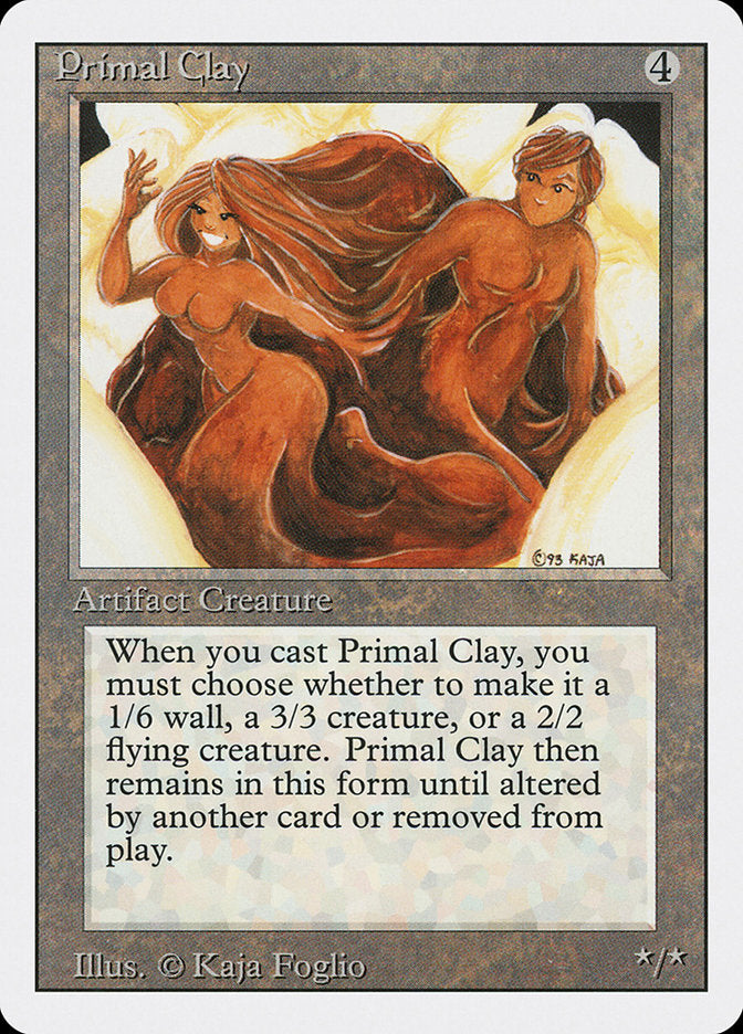 Primal Clay [Revised Edition] | Impulse Games and Hobbies