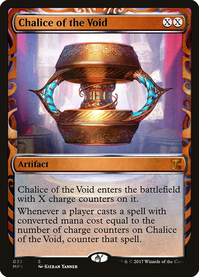 Chalice of the Void [Kaladesh Inventions] | Impulse Games and Hobbies