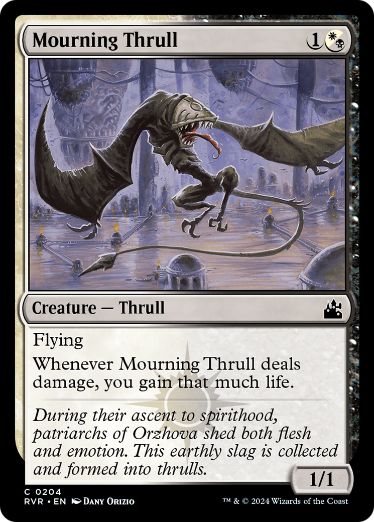 Mourning Thrull [Ravnica Remastered] | Impulse Games and Hobbies