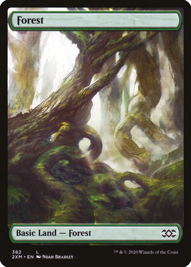Forest (382) [Double Masters] | Impulse Games and Hobbies