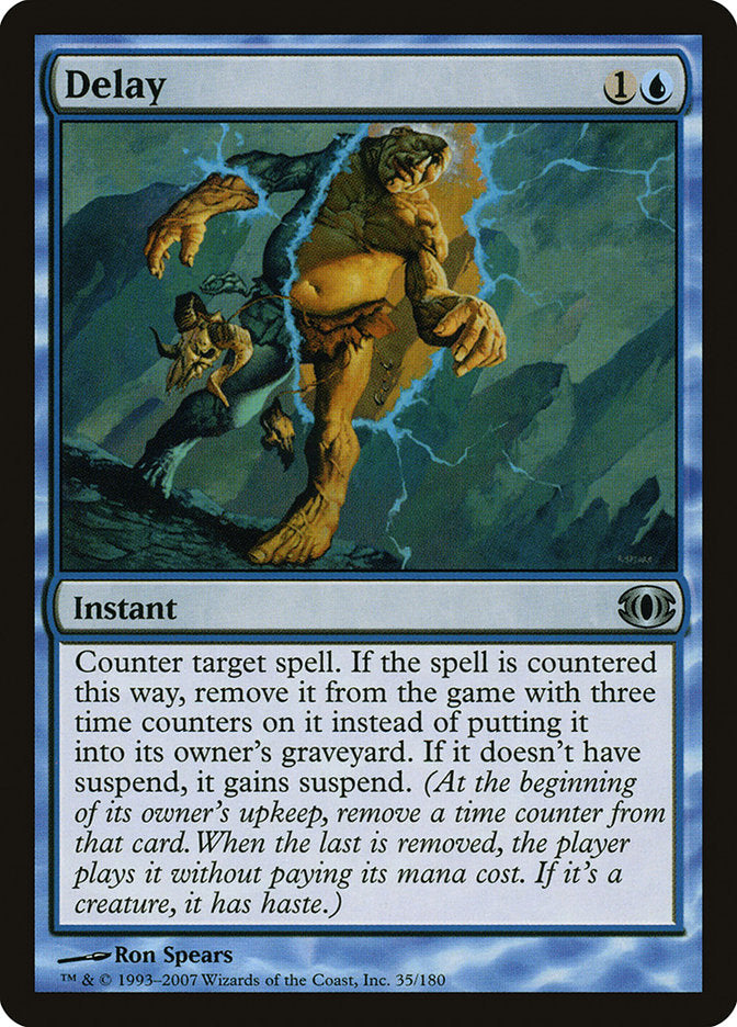 Delay [Future Sight] | Impulse Games and Hobbies