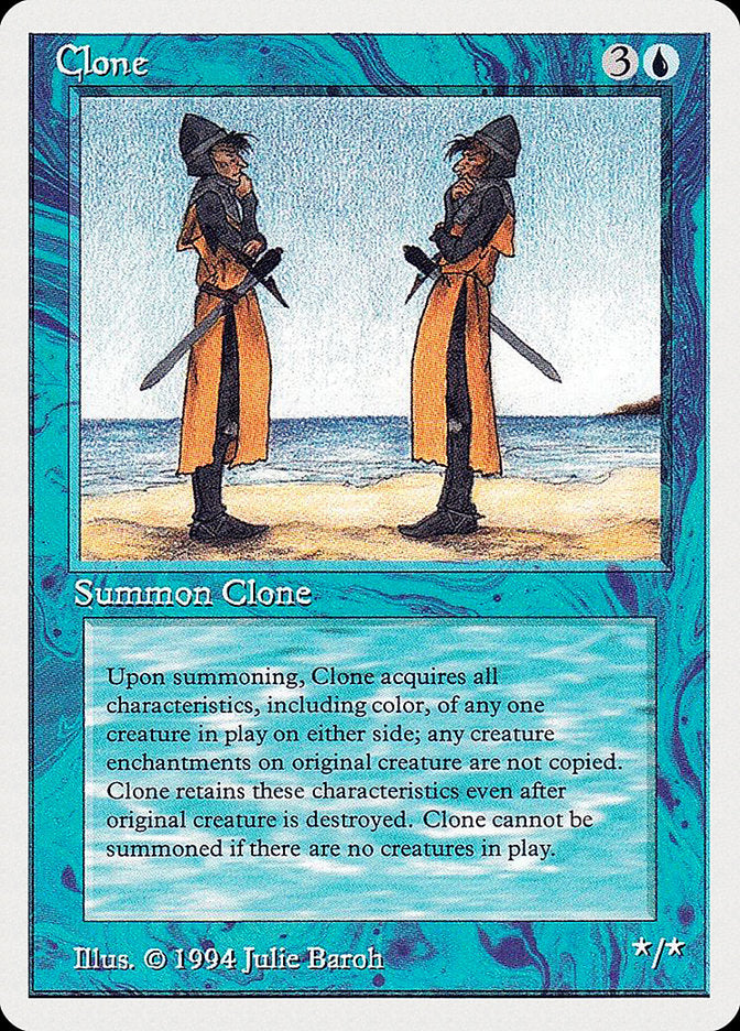 Clone [Summer Magic / Edgar] | Impulse Games and Hobbies