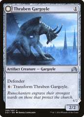 Thraben Gargoyle // Stonewing Antagonizer [Shadows over Innistrad] | Impulse Games and Hobbies