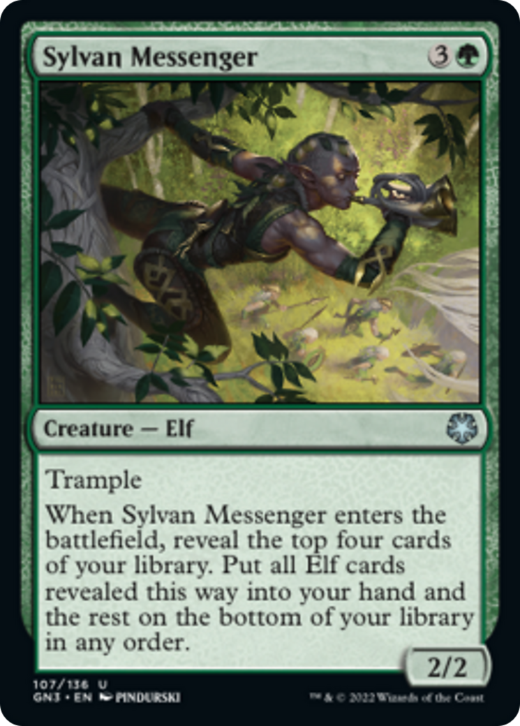 Sylvan Messenger [Game Night: Free-for-All] | Impulse Games and Hobbies