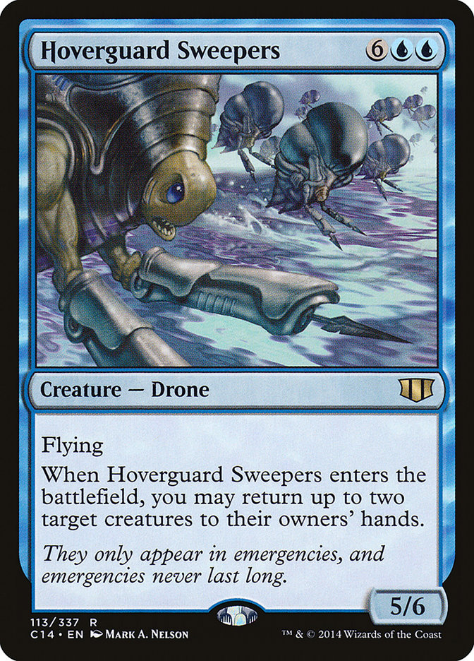 Hoverguard Sweepers [Commander 2014] | Impulse Games and Hobbies