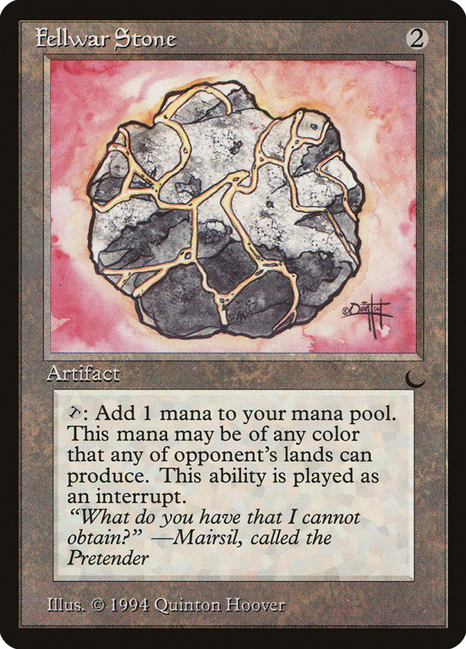 Fellwar Stone [The Dark] | Impulse Games and Hobbies