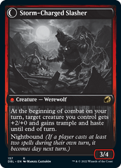 Reckless Stormseeker // Storm-Charged Slasher [Innistrad: Double Feature] | Impulse Games and Hobbies