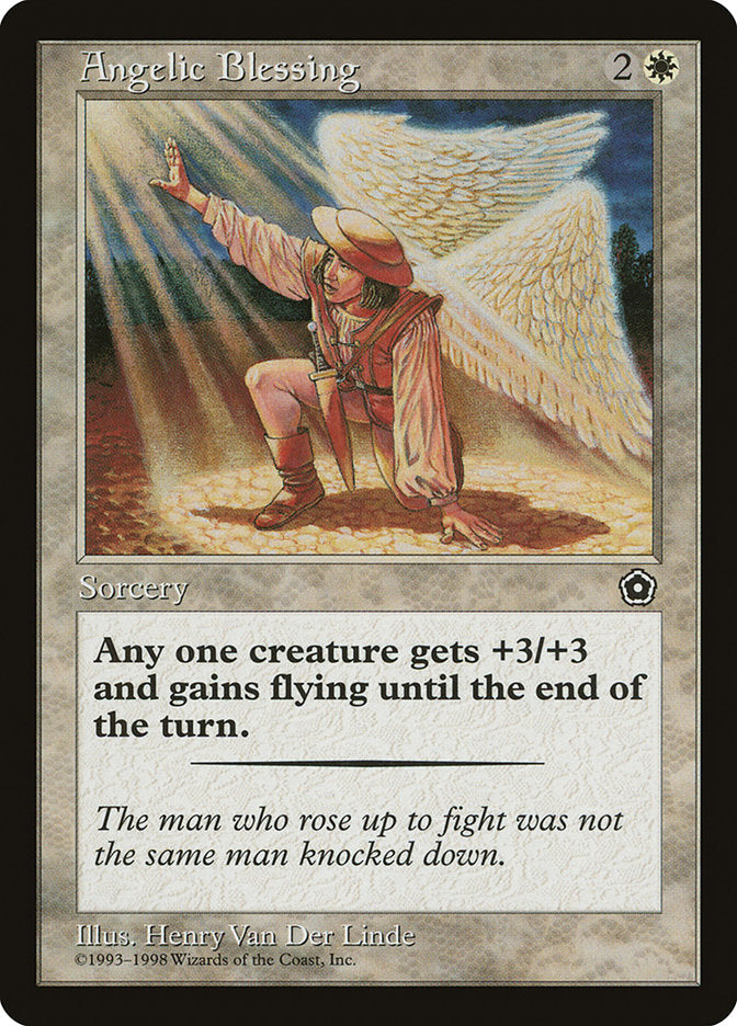 Angelic Blessing [Portal Second Age] | Impulse Games and Hobbies