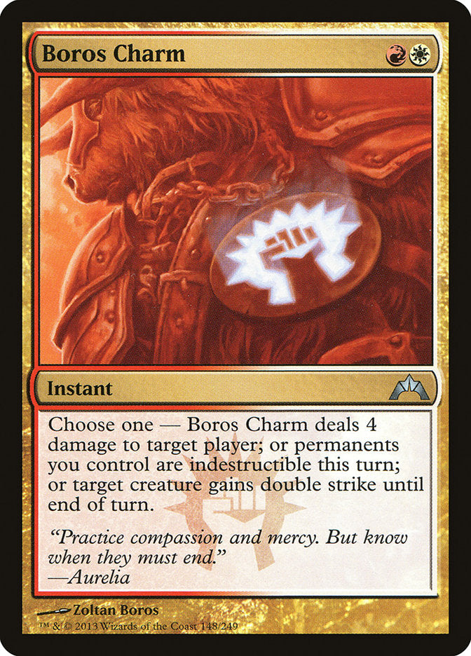 Boros Charm [Gatecrash] | Impulse Games and Hobbies