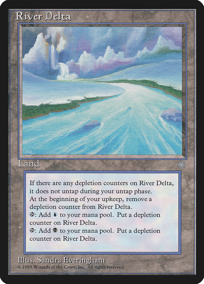 River Delta [Ice Age] | Impulse Games and Hobbies