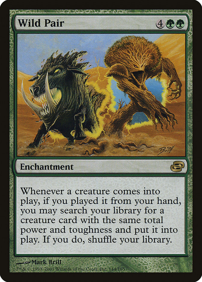 Wild Pair [Planar Chaos] | Impulse Games and Hobbies