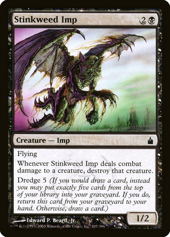 Stinkweed Imp [Ravnica: City of Guilds] | Impulse Games and Hobbies