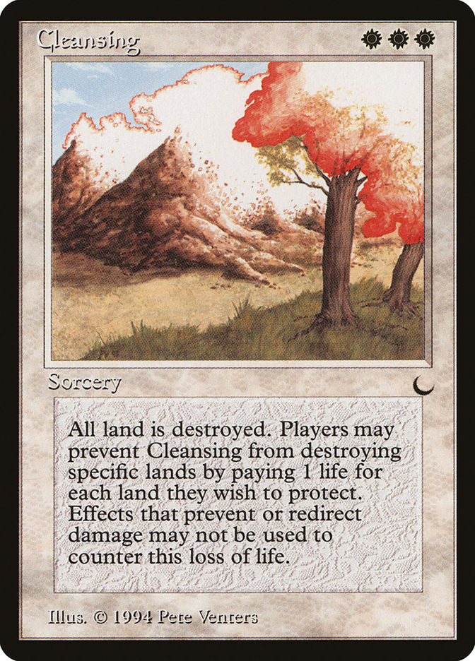 Cleansing [The Dark] | Impulse Games and Hobbies