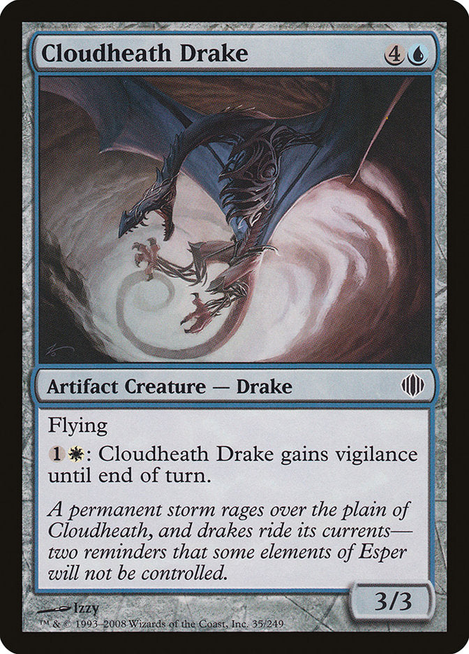 Cloudheath Drake [Shards of Alara] | Impulse Games and Hobbies