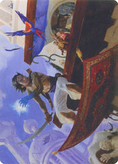 Bazaar Trademage // Bazaar Trademage [Modern Horizons Art Series] | Impulse Games and Hobbies