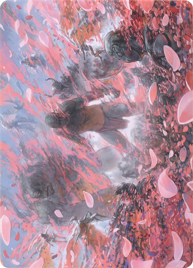 Winds of Abandon // Winds of Abandon [Modern Horizons Art Series] | Impulse Games and Hobbies