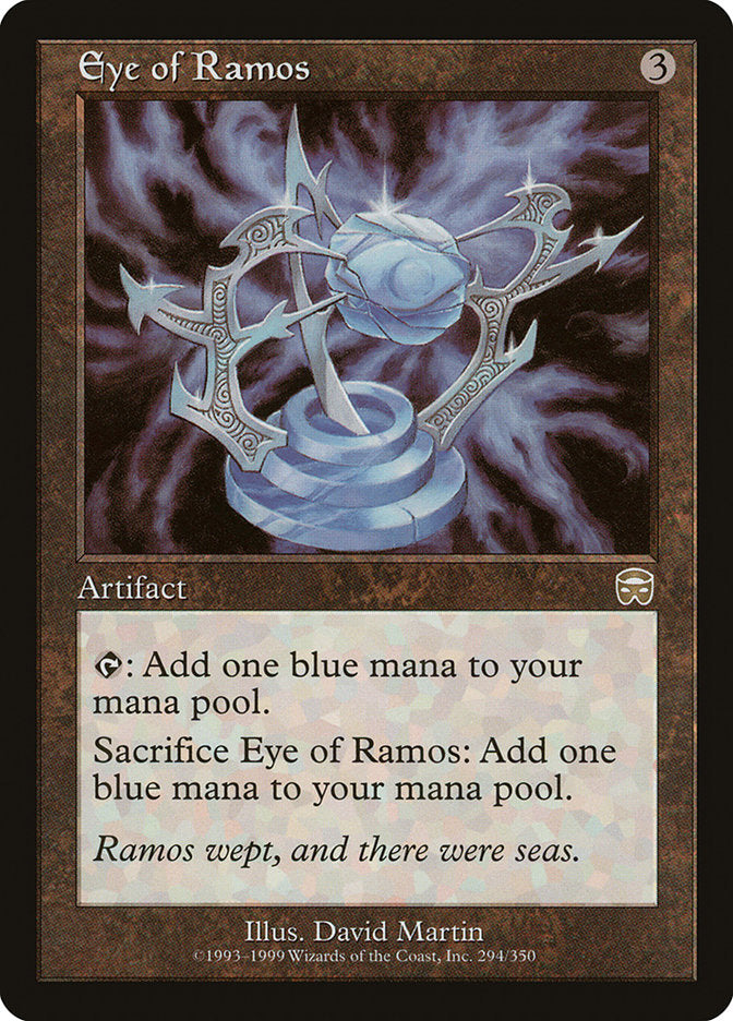 Eye of Ramos [Mercadian Masques] | Impulse Games and Hobbies