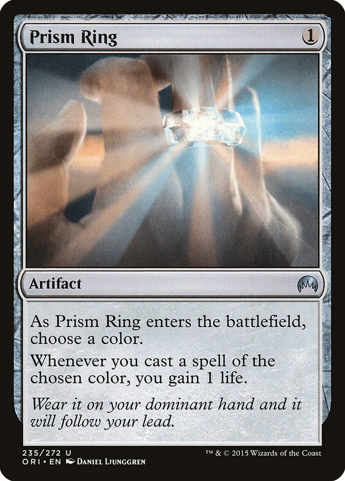 Prism Ring [Magic Origins] | Impulse Games and Hobbies