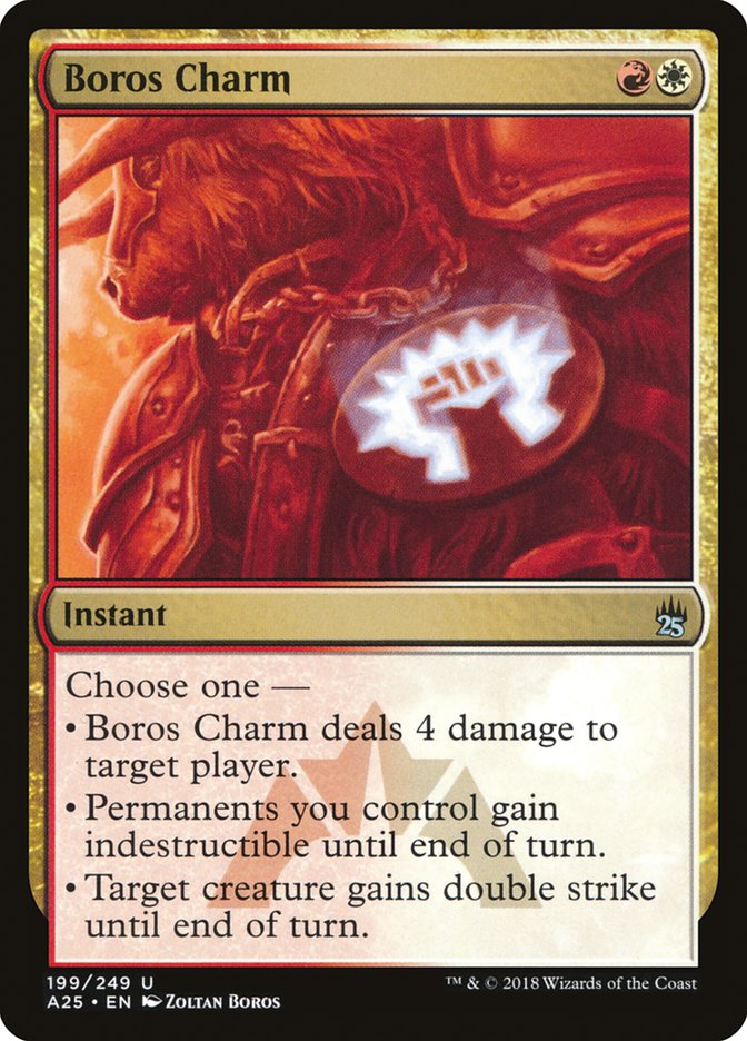 Boros Charm [Masters 25] | Impulse Games and Hobbies