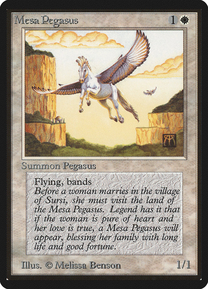 Mesa Pegasus [Beta Edition] | Impulse Games and Hobbies