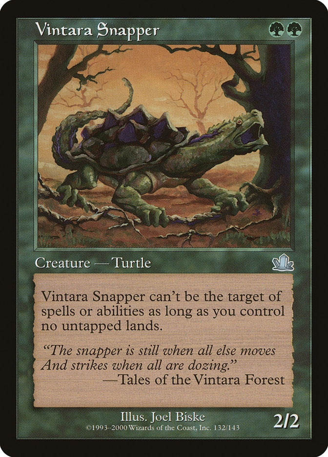 Vintara Snapper [Prophecy] | Impulse Games and Hobbies