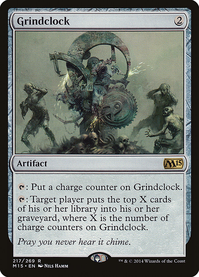 Grindclock [Magic 2015] | Impulse Games and Hobbies