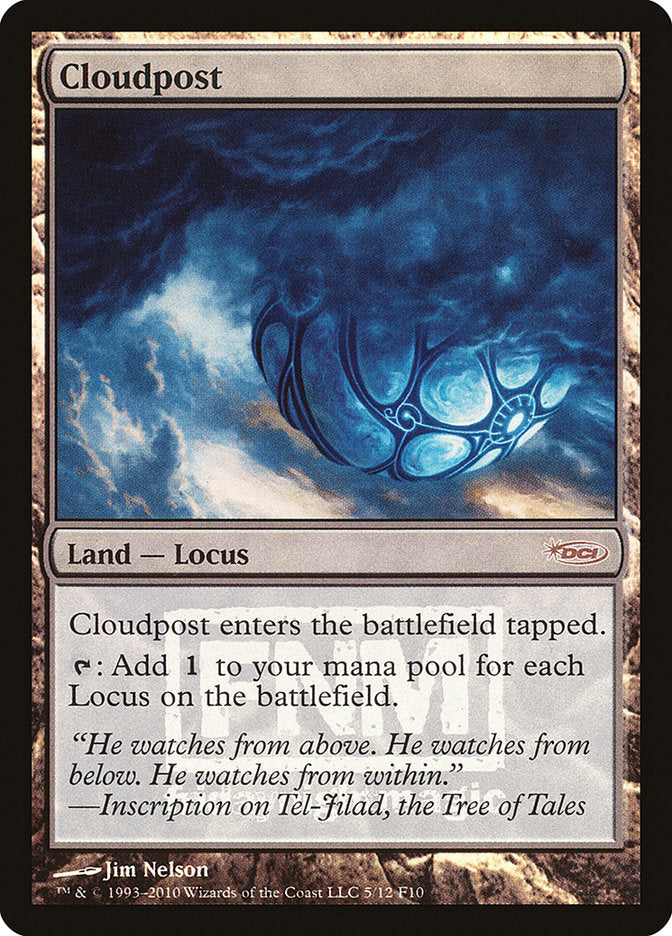 Cloudpost [Friday Night Magic 2010] | Impulse Games and Hobbies